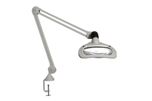 LUXO 18845LG Wave LED T45 Lg 600 840 3,5D CLA NA Illuminated Magnifier